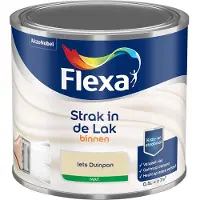 Flexa - Strak In De Lak Binnenlak Mat - Iets Duinpan - Mengverf - 500 Ml
