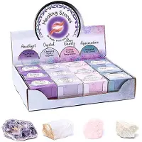 Phoenix Helende stenen 12 stuks in pop-up displaydoos - 69 g - 69g