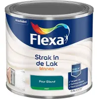 Flexa - Strak In De Lak Binnenlak Mat - Puur Eiland - Mengverf - 500 Ml