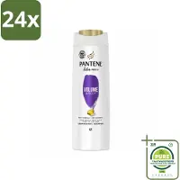 Pantene - Shampoo - Antioxidant - 360 ml - Voordeelverpakking - 24 stuks - shampoo - Antioxidanten shampoo