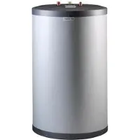 Nibe DS1 staande boiler indirect gestookt 160L - 27kW m. energielabel C