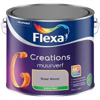 Flexa - Creations Muurverf Extra Mat - Rose Wood - Mengverf - 2,5 L