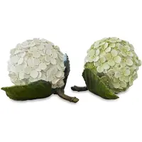 Loberon Sierbloem set van 2 Hortensie