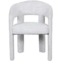 Label51 eetkamerstoel takara - 79x59x59cm set van 2