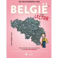Borgerhoff & Lamberigts De geschiedenis van België (Paperback)