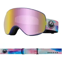 Dragon - X2S (VLT 54% + 62%) - Skibril M, roze