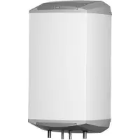 Nibe PCU-R staande boiler indirect gestookt RVS PCU-R 80 80L m. energielabel B