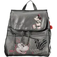 Desigual Rugzak 'BACK_MICKEY FACE HAMPTON 26WAKP07' zwart