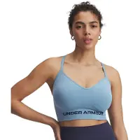 Under Armour Vanish naadloze sportbeha voor dames (Blauw)