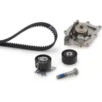 Gates Waterpomp + distributieriem set KP25672XS Gates voor o.a. CITROEN, DS, FORD, FORD USA, PEUGEOT, TOYOTA