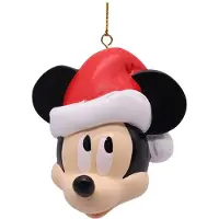 Disney Mickey Mouse kerst ornament | (Gezicht)