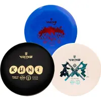 Viking Discs 3 Disc Bundel