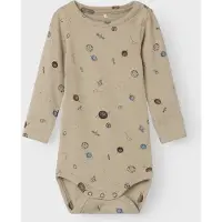 Name it Lange Mouwen Romper 86 EU Jongens