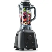 G21 Blender , perfectie in grafietzwart