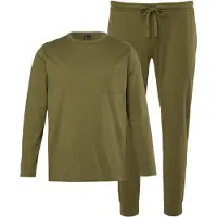 JP 1880 Regular Fit pyjama , Effen