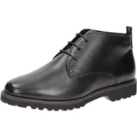 Sioux Veterlaarsjes ' Meredith-702-H ' zwart