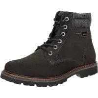 Sioux Veterboots ' Adalrik-704-TEX-H ' donkergrijs