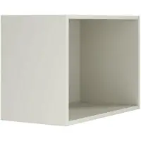 Furniture24 Schrankopzetstuk Braga Brn6K, meubelopzetstuk 58,5 X 40 X 30 Cm - Kasjmier