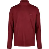 HECHTER PARIS Trui 'Classic' donkerrood