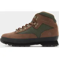 Timberland Veterboots donkerbruin / basaltgrijs
