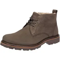 Sioux Chukka Boots ' Adalrik-701-LF-H ' donkerbruin