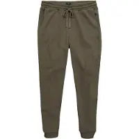JP 1880 Regular Fit Sweatpants groen, Effen