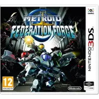 Metroid Prime Federation Force