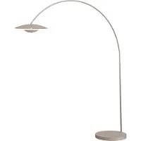 Masterlight Design booglamp Scala beige terra