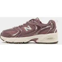 New Balance Sneakers laag '530' lila / pruim / wit