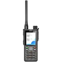 Brecantia AR-880 DMR Digital Walkie Talkie 10W IP67 Waterproof Dual Mode Analog Dual Band AES256 Dual Slot SMS VOX Ham Radio