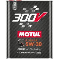 Motul Motorolie 110814 300V Power 5W30 2L
