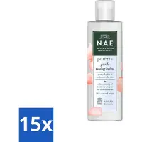 N.A.E. 15 x N.A.E. - Toning Lotion - Zuiverend & Hydraterend - Biologisch & Vegan - 200ml - Natuurlijke Huidverzorging - Biologische Toning - Rozenwater - Huidzuivering - Huidhydratatie