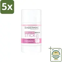 Diadermine 5 x - Essential Care - Cleansing Stick - Kombucha - 40g - Grootverpakking - Huid Reinigen - Huid Verzorgen - Kombucha Thee - Huid Reinigingsstick - Natuurlijke Huidverzorging