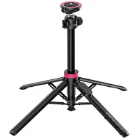 Ulanzi MT-44-M Selfiestick Statief Magnetisch + remote Zwart
