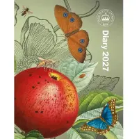 CAROUSEL CALENDARS Botanische Tuinen Kew A5 Agenda 2027