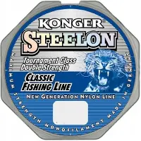 Konger Steelon Vislijn 0,22 mm - 30 Meter