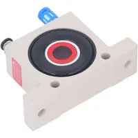 Gistuch Pneumatische turbinestilvibrator, G1/4 inch, verstelbare luchtooscillator voor industriële toepassingen