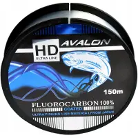 MIRACLE FISH Fluorocarbon Vislijn 0.40mm 21kg 120m
