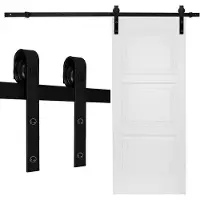 OEM Montageset voor houten lade, kleur: leer, lengte: 244 cm. Dit is een montageset voor een houten lade, inclusief materiaal in de kleur leer, met een lengte van 244 cm