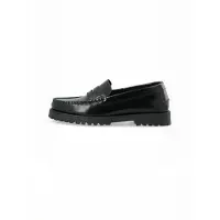 Ca'shott Mocassins ' CASLENA ' zwart