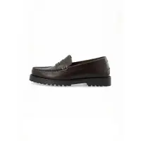 Ca'shott Mocassins ' CASLENA ' donkerbruin