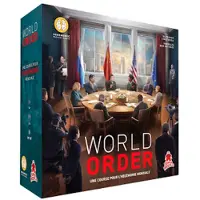 Hegemonic Project World Order - The Ultimate Geopolitical Simulator (Engelse versie)