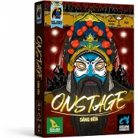 Arcane wonders Onstage - Card Game