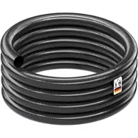 Wiltec Luisiana OM/I, 5 meter flexibele tuinslang, diameter 25 mm, 250 g/m. Slang voor pompen, zuigslang, drukslang
