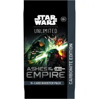 Fantasy Flight Games Star Wars - Unlimited - Ashes of the Empire Carbonite Boosterpack