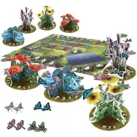 HOT Sports + Toys Papillon - Bordspel - Strategisch spel - Engels