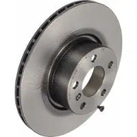 Brembo Remschijf 09B56911 achter, geventileerd, sterk gecarboniseerd, 1 Stuk