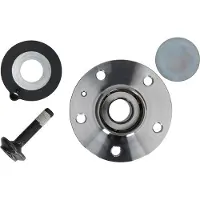 Skf Wiellagerset VKBA 6650 SKF voor o.a. AUDI