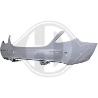 Diederichs 1618058 Achterbumper