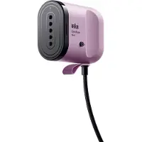Braun QuickStyle mini GS1031PU – Kledingstomer - Compact - Geschikt voor op Reis - Snel opgewarmd - Paars